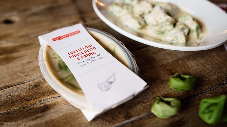 L’Osteria erschließt neues Geschäftsfeld