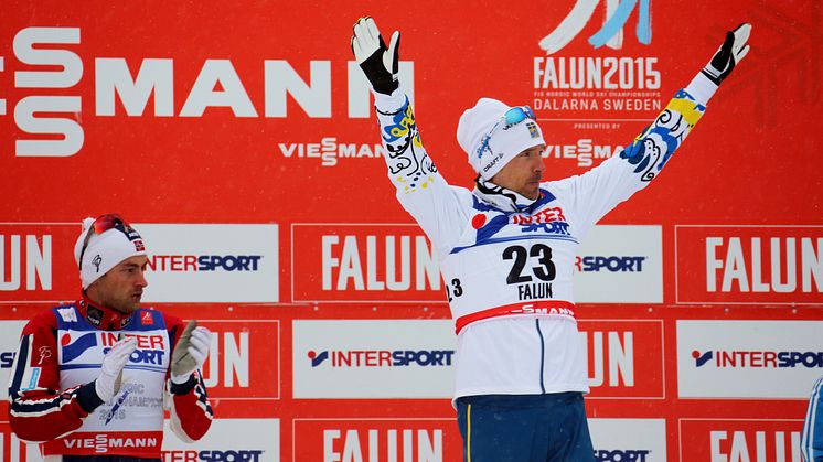 Rullskidsloppet Inge Bråten Memorial 