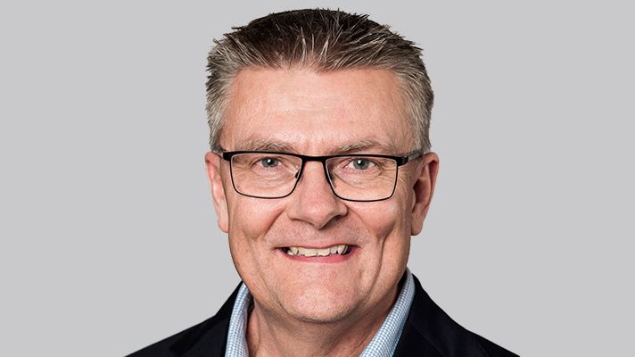 Björn Elfstrand blir ny vd på Sparbankernas Riksförbund