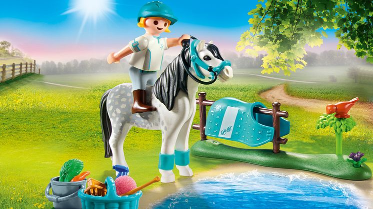 Sammelpony Classic (70522) von PLAYMOBIL