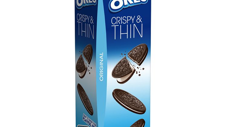 OREO Crispy & Thin Orginal 