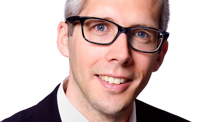 Tobias Frenk (links) ist seit dem 01.03.2016 neuer Head of Controlling bei  Pernod Ricard Deutschland