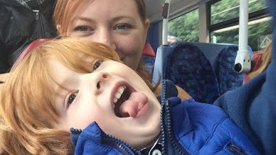 Have your own Family Ticket big bus adventure!