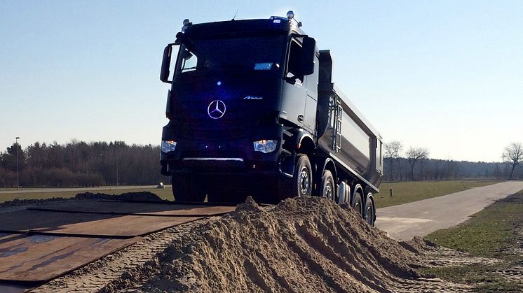 Mercedes-Benz Arocs