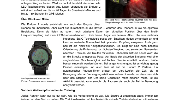 Garmin PM Enduro 2