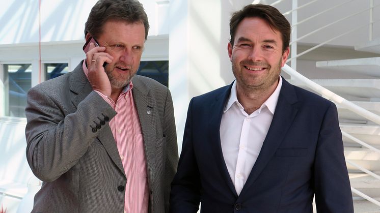 Telefonene ringer fortsatt etter et svært vellykket Drupa 2016