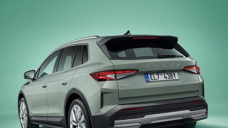 Škoda Elroq 2024