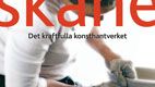 Ny turistbroschyr: Skåne – Det kraftfulla konsthantverket