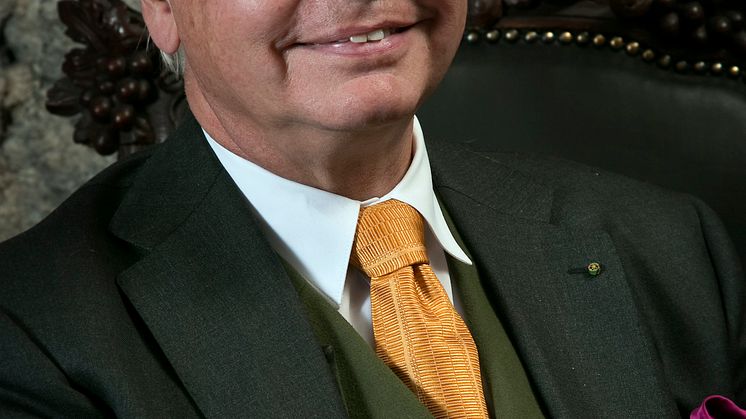 Livet är ett Kalas för Carl Jan