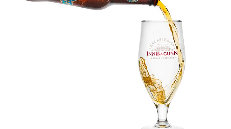 Innis & Gunn Toasted Oak IPA