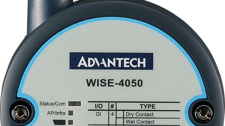 WISE-4050 från Advantech