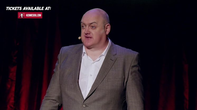 Dara Ó Briain – “So… Where Were We?” [1]