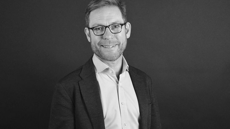 Henrik Marmén. Foto Jens Ihlström