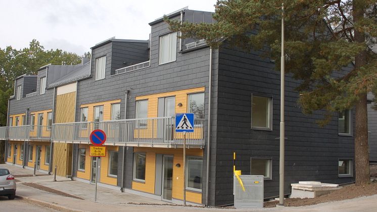 Svenska hem Farsta