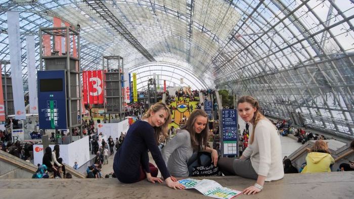 Das Leipzig-Quiz von BRIGITTE