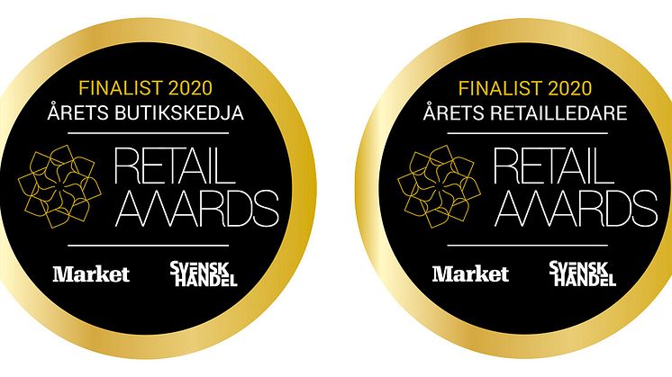 Myrorna finalister i Retail Awards 2020