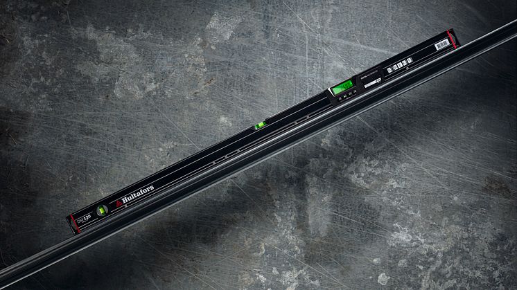 Digitalt vattenpass magnetiskt DM