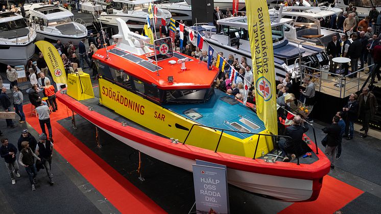 Rescue Margareta Emblad