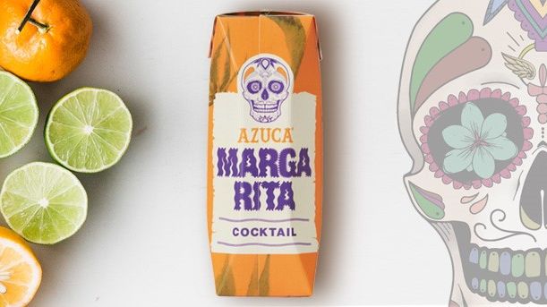 Nyhet - Azuca Margarita Cocktail - lanseras sommaren 2023