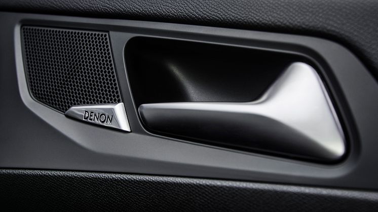 Nya Peugeot 308