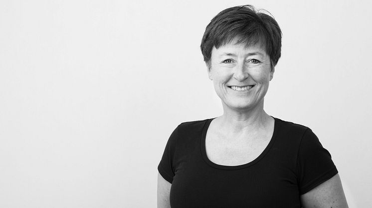 Gyrid Garshol er på plass som daglig leder i Norske Billedkunstnere. 