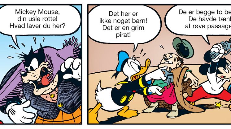 Stribe fra AA46 