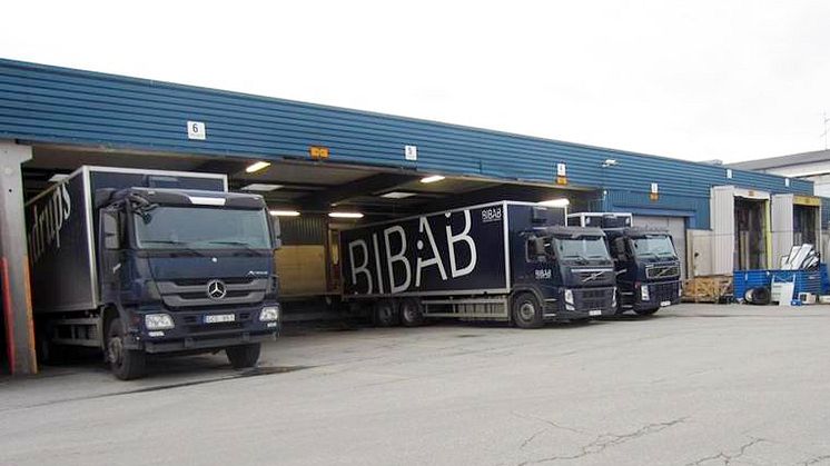 Colliers hyr ut lagerlokal åt Estancia Logistik