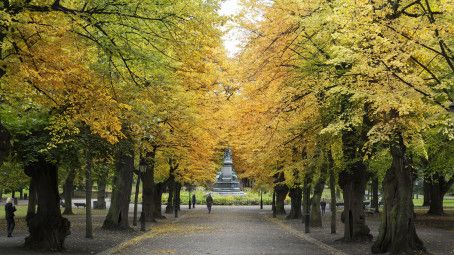 Arvid Nordquist Kafferosteri ”köper” Humlegården i Stockholm