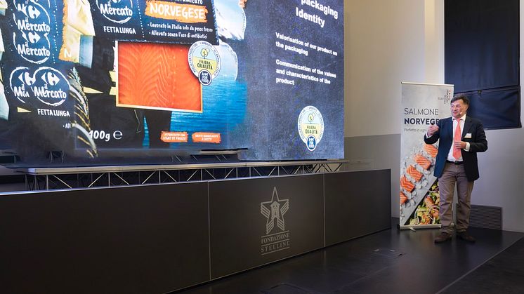 Lakseseminar Milano 2023