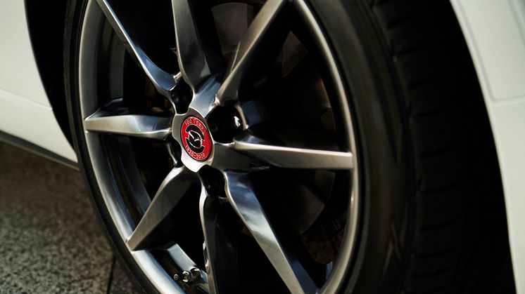 Mazda 100th Anniversary Special Edition