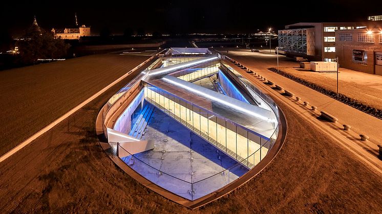 M/S Museet for Søfart vinder arkitekturpris
