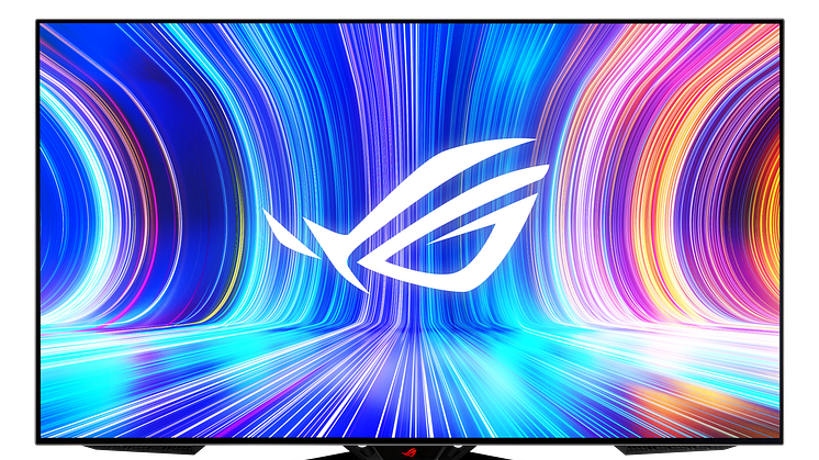 ROG Swift OLED PG48UQ _ F
