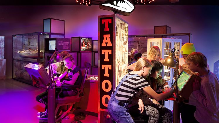 M/S Muséet för Sjöfart ingår som samarbetspartner till Kulturkortet från vecka 8 2017. Under vecka 8 år det fritt inträde med ett Kulturkort, därefter fpr en Kulturkortsinnehavare 50 procent rabatt på inträdet. Foto: M/S Museet för Söfart