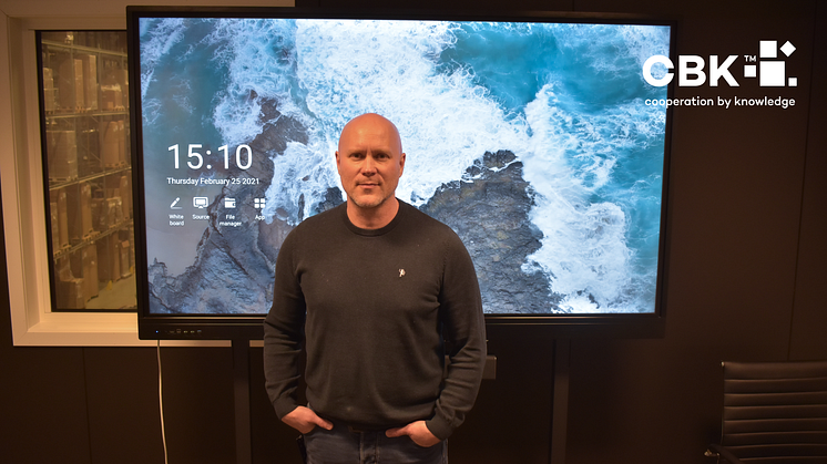 Vi tilbyr digitale og individuelle demoer på våre produktnyheter
