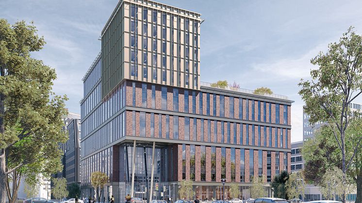Portalen, LINK Arkitektur