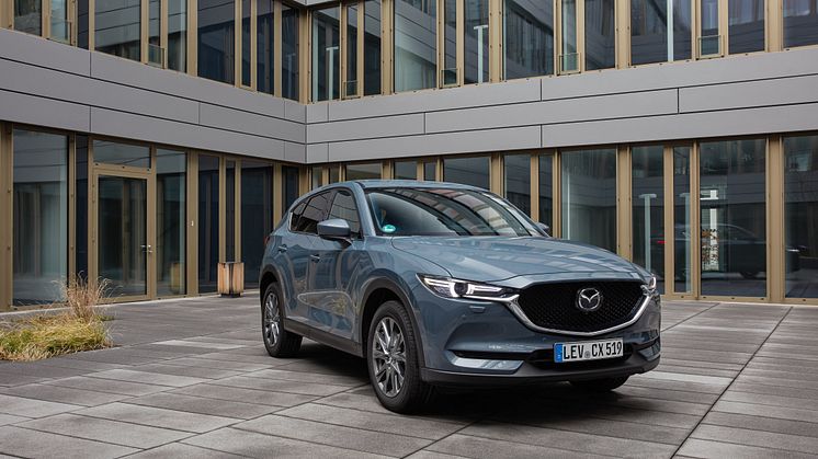 Mazda CX-5 2021