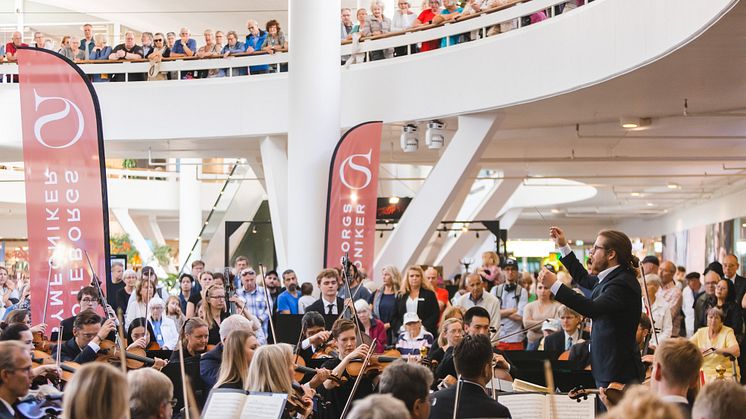 Göteborgs Symfoniker, Frölunda Torg