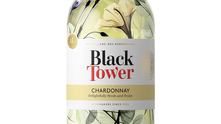Black Tower Chardonnay