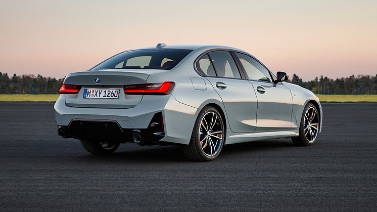 BMW 3-serie Sedan
