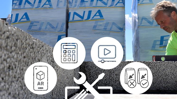 Finja Betongs digitala verktygslåda 3
