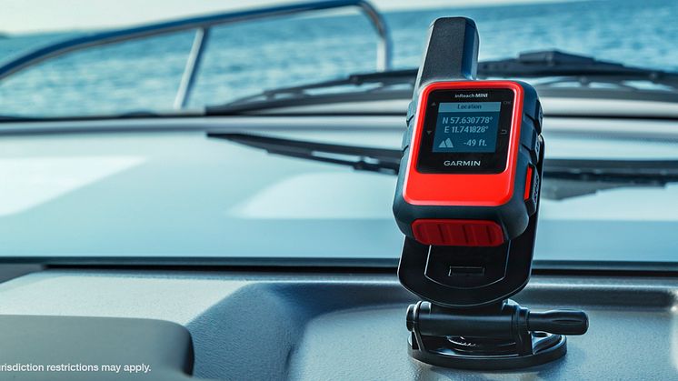 inReach Facebook Launch