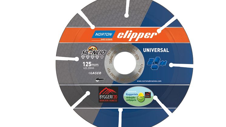 Pro Universal Silencio 125_BYGGERI2020