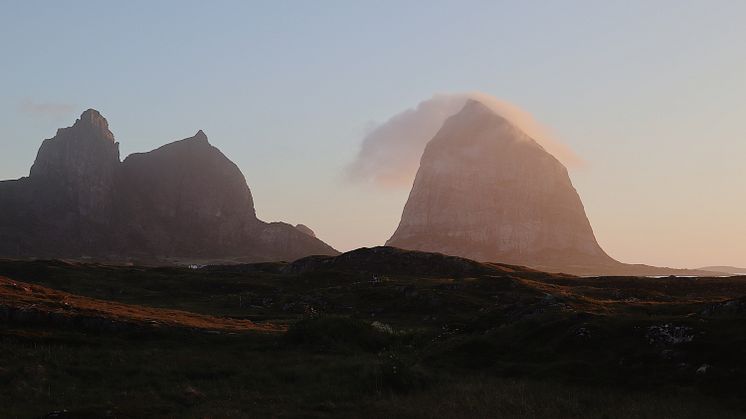 Husøy, Træna