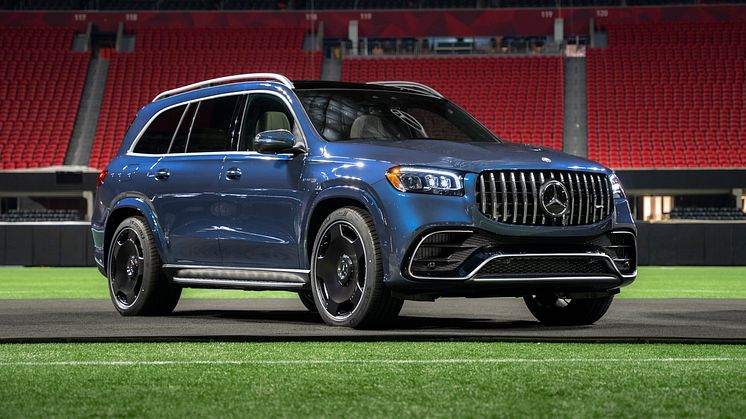 Mercedes-AMG GLS