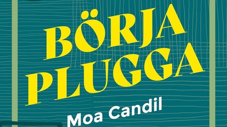 Omslag BÖRJA PLUGGA