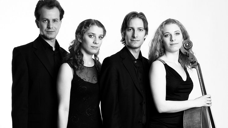En vecka fylld av kammarmusik