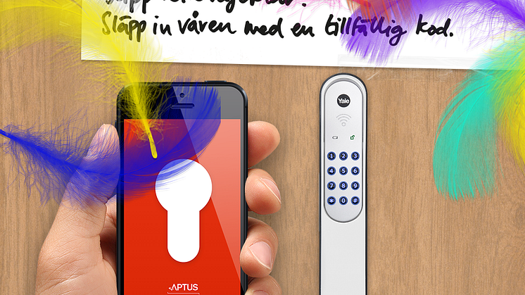 Yale Doorman och Aptus Home
