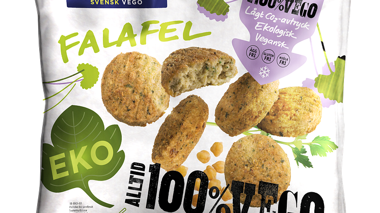 Anamma Ekologisk Falafel