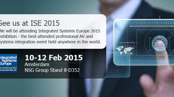 Integrated System Europe 2015