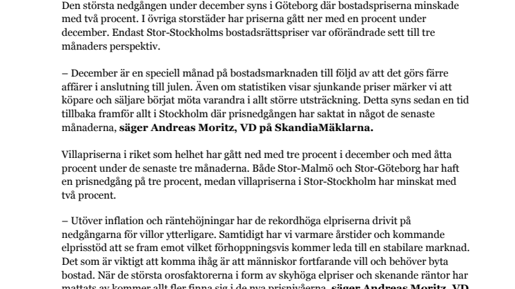 Kommentar till Svensk Mäklarstatistik_SkandiaMäklarna_December_230113.pdf